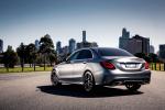 Mercedes-Benz C200 AMG Line 2018 года (AU)